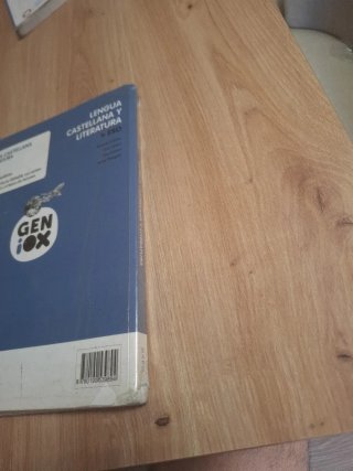 Lengua castellana y literatura Geniox