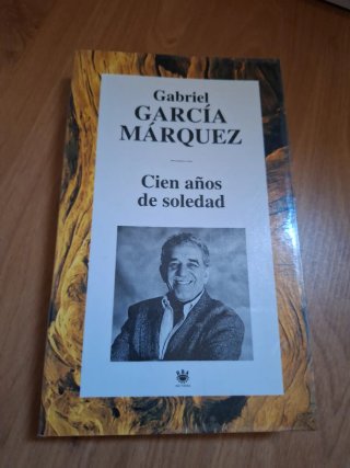 Cien años de soledad