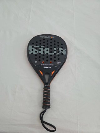 Pala de pádel Siux Fenix II 3K