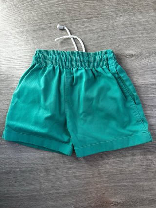 Bermudas uniforme irlandesas T2