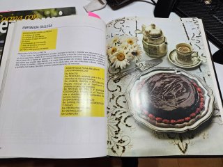 Libros recetas Thermomix