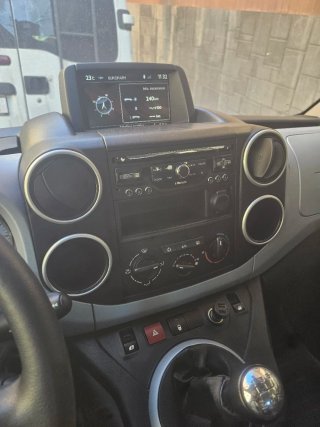 Citroen Berlingo 2013