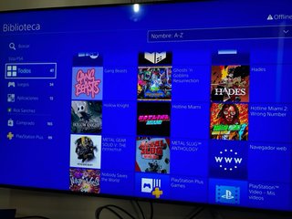 PS4 Pro v12 SSD 3 mandos + juegos