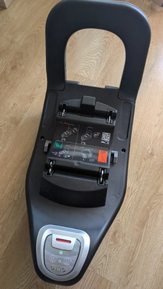Base Isofix Chicco Kiros Evo I-Size