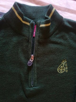 Chaqueta uniforme Safa FESD
