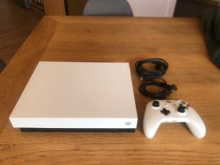 Xbox One X Blanca Edición Fallout 76