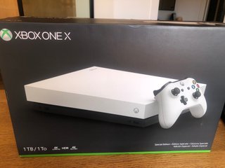 Xbox One X Blanca Edición Fallout 76