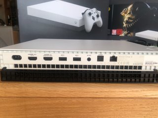 Xbox One X Blanca Edición Fallout 76