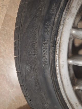 Llantas BMW E36
