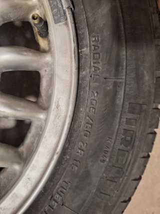 Llantas BMW E36