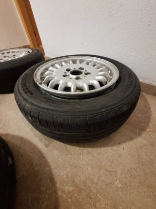 Llantas BMW E36