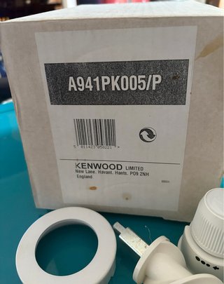 Accessorio Kenwood Macina Granaglie