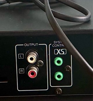 Kenwood KT-2030L Sintonizador AM/FM Stereo