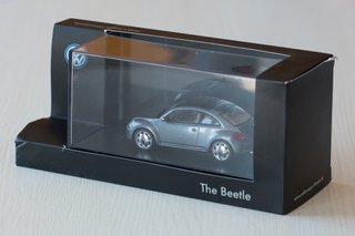 Volkswagen The Beetle Schuco 1:43