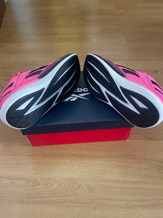 Zapatillas Reebok Viva Speed Mujer Rosa