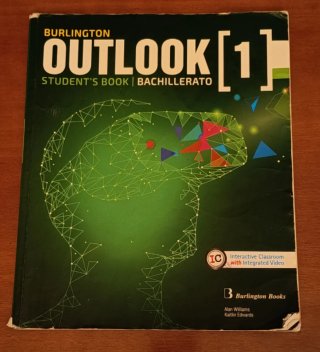 Burlington Outlook Bach 1 Sb (sin Coleccion)