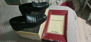 Zapatos de vestir Emilio Tucci caballero talla 39