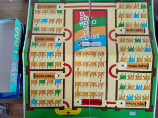 Juego Educativo Falomir El Primero de la Clase