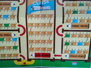 Juego Educativo Falomir El Primero de la Clase
