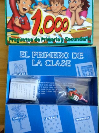 Juego Educativo Falomir El Primero de la Clase
