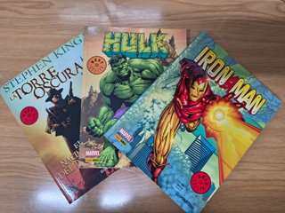 Pack comics Edición de Bolsillo