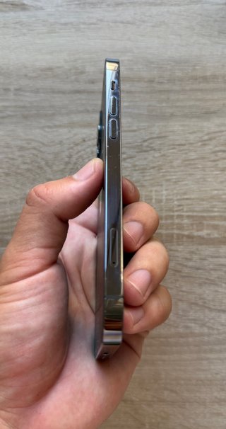 iPhone 12 Pro 100%