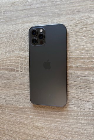 iPhone 12 Pro 100%