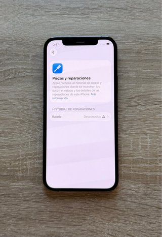 iPhone 12 Pro 100%