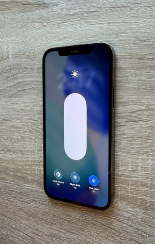 iPhone 12 Pro 100%