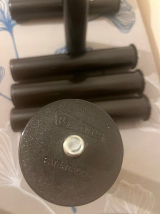 Patas para somier (8 unidades)