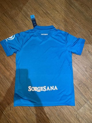 Maglia Napoli centenario EA7