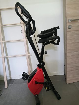 Cyclette Pieghevole da Camera