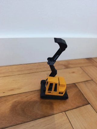 Coches de construcción de juguete
