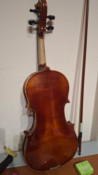 Violín F. Müller Crescendo 4/4
