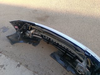 Paragolpes audi A4 b6 con lavafaros