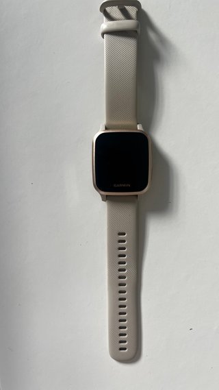 Garmin Venu Sq Music Beige/Oro