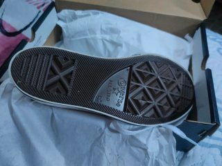 Converse Blancas Talla 37