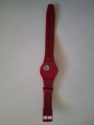Reloj Swatch Granate/Rojo