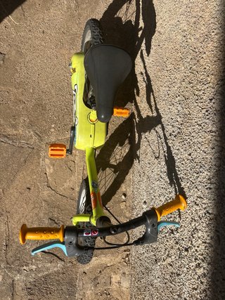 Bicicleta infantil Btwin