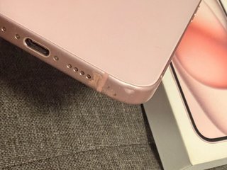 iPhone 15 Plus 256 GB Rosa