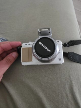 Olympus PEN mini E-PM2 Kit