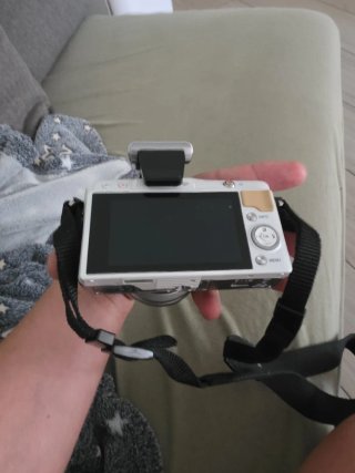 Olympus PEN mini E-PM2 Kit