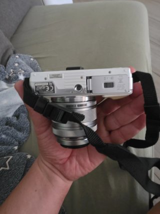 Olympus PEN mini E-PM2 Kit