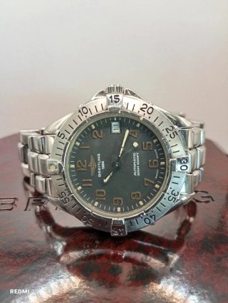 Breitling Colt 38mm automatico completo