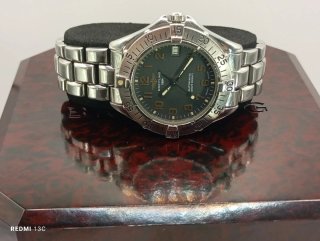Breitling Colt 38mm automatico completo