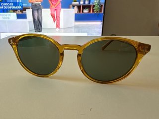 Gafas de Sol Hawkers Redondas Tortoise