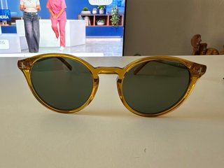 Gafas de Sol Hawkers Redondas Tortoise