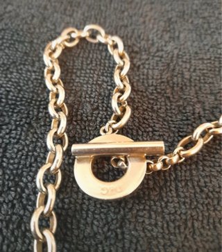 Collana Dolce & Gabbana D&G Argento