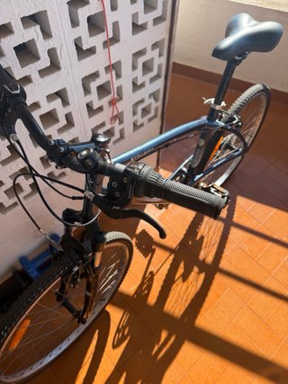 Bicicleta Rodado 26