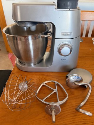 Batidora Kenwood Chef XL Elite